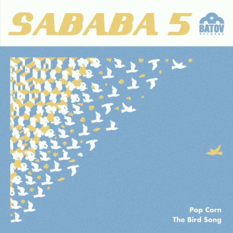 Popcorn cover art