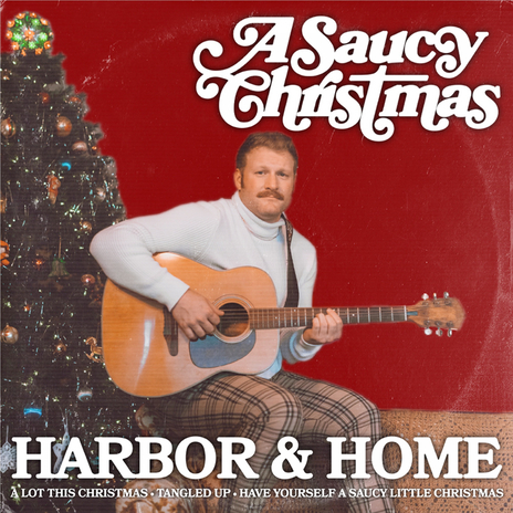 Have Yourself a Saucy Little Christmas cover art