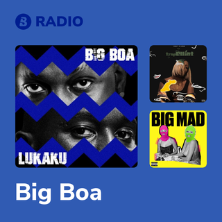 Big Boa Radio