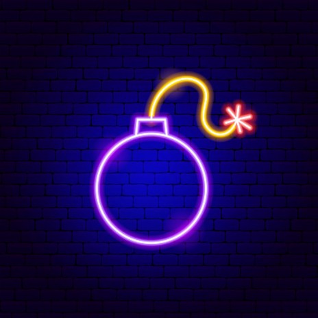 The Bomb cover art