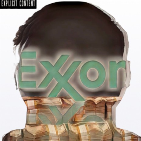 ExXon cover art