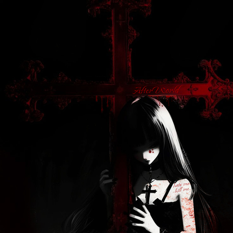 Afterworld cover art