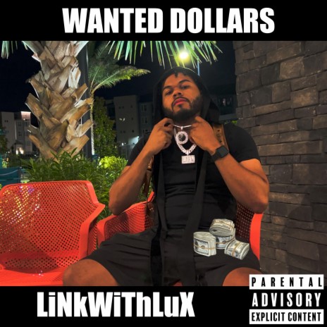 Wanted Dollars cover art