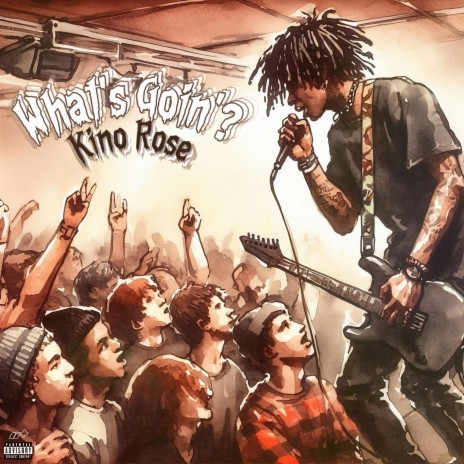 What's Goin'? ft. Eric Savi cover art