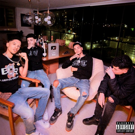Evoque Bege ft. Aimar, Reid, Duzz, izzat & Dael
