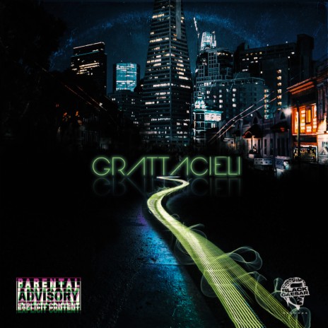 Grattacieli cover art