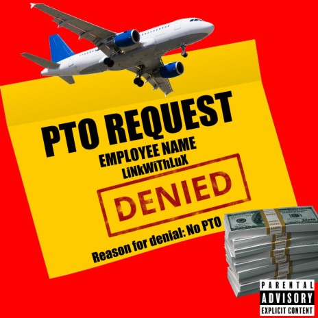 No PTO cover art
