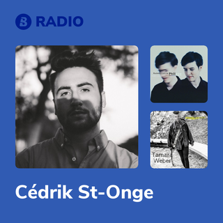 Cédrik St-Onge Radio