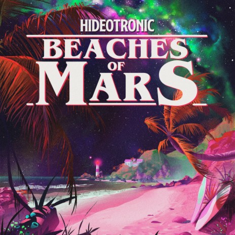 Beaches of Mars cover art