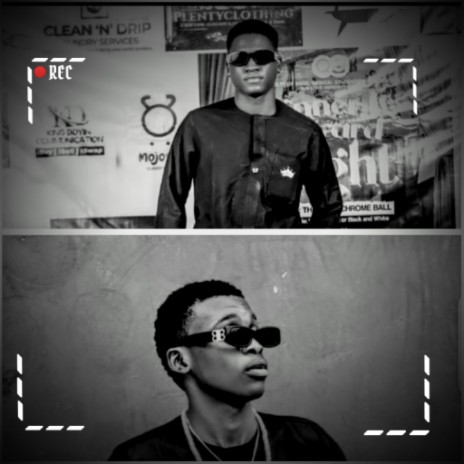 Maje Ko Dunmi ft. Meek Frosh cover art