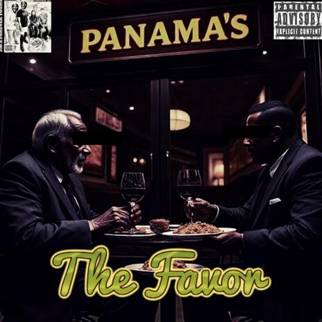 I.B. Low x The Favor cover art