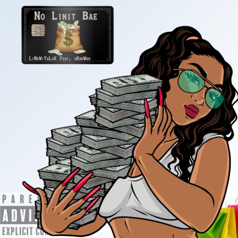 No Limit Bae ft. uKnoWho cover art