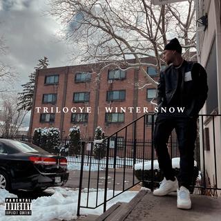 Winter Snow cover art