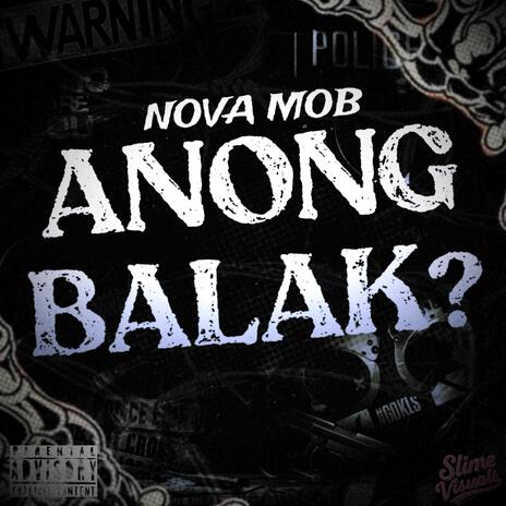 Anong Balak ft. PSKL & Lyrah Lyrah cover art