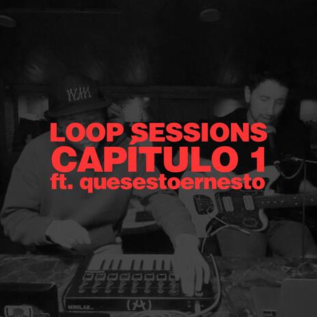 Poemario (Loop Session) ft. quesestoernesto cover art
