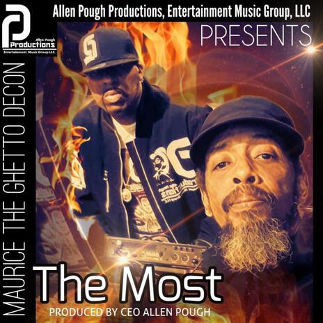 The Most (Radio Edit) ft. Maurice The Ghetto Decon cover art