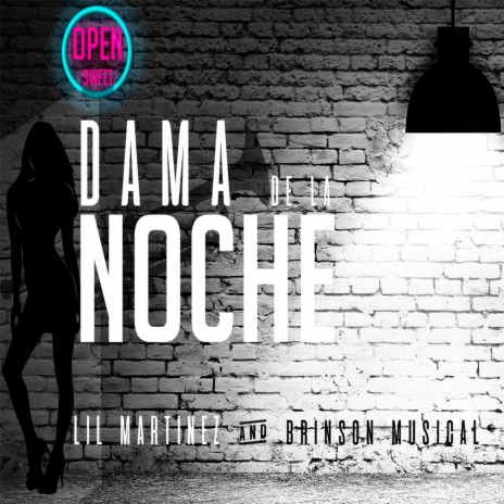 Dama de la Noche ft. Brinson Musical cover art