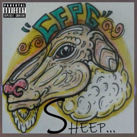 Sheep cover art