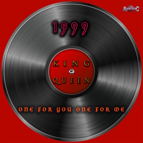 One for you one for me (Extended Mix) cover art