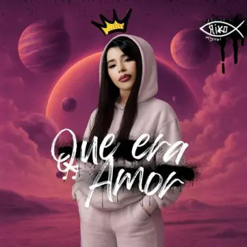 Que era amor cover art