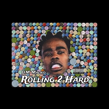 Don't Give A Fuck cover art
