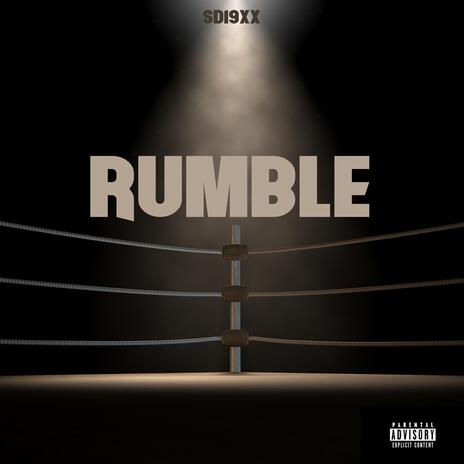 Rumble cover art