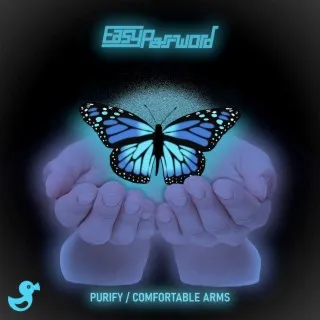 Comfortable Arms cover art