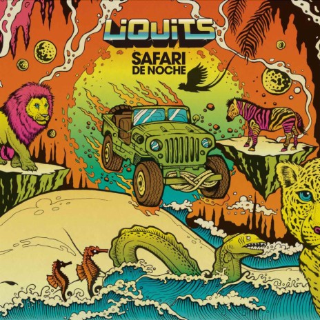 Alguien Gritó cover art