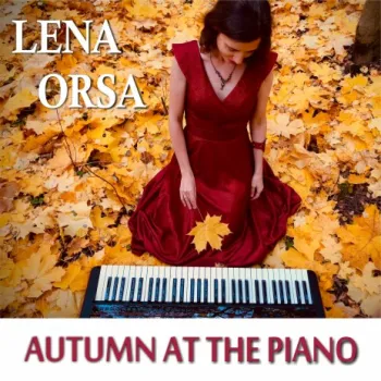 Funny Yellow Maple Leaf cover art
