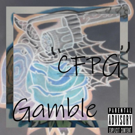 Gamble cover art