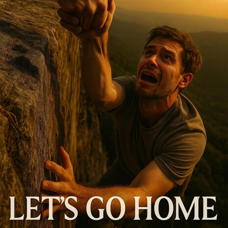 Lets go home cover art