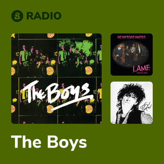 The Boys Radio