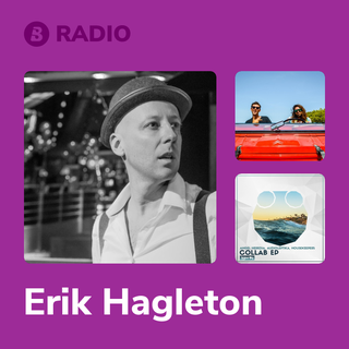 Erik Hagleton Radio
