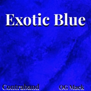 Exotic Blue ft. BigOG BGN cover art