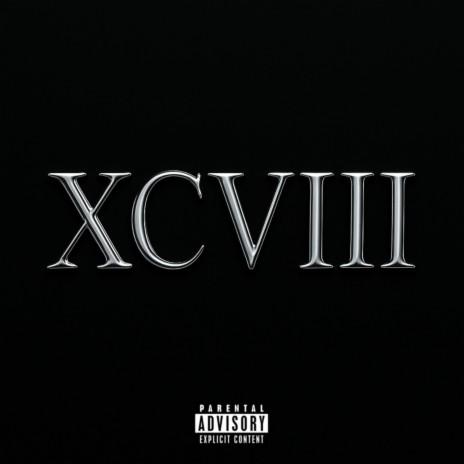 XCVIII cover art
