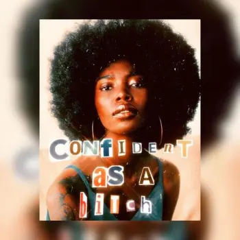 C. A. B (Confident As a Bitch) ft. DVN3 & Izzy Glo" cover art