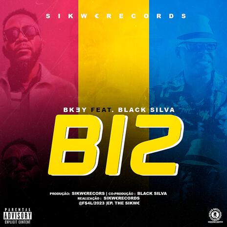 Biz ft. Black Silva cover art
