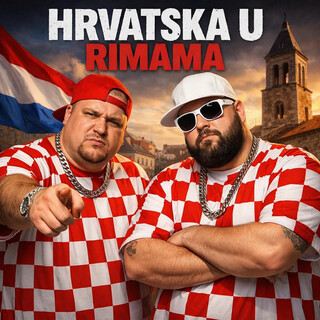 Hrvatska u Rimama , Rap