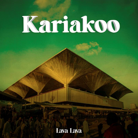 Kariakoo cover art