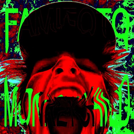 FAMIFOTO ft. Chaotic Ralph cover art