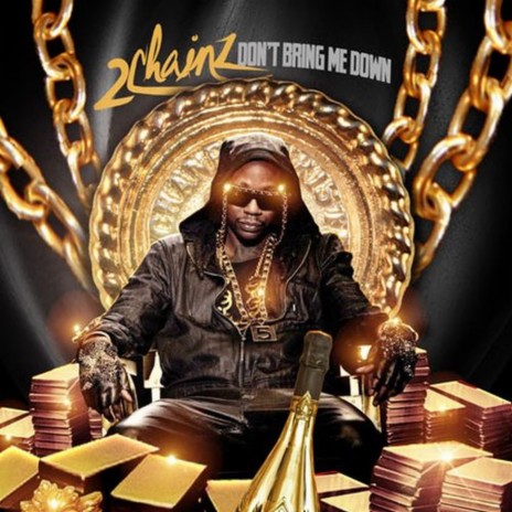 Problem ft. Kendrick Lamar, Drake & Asap Rocky