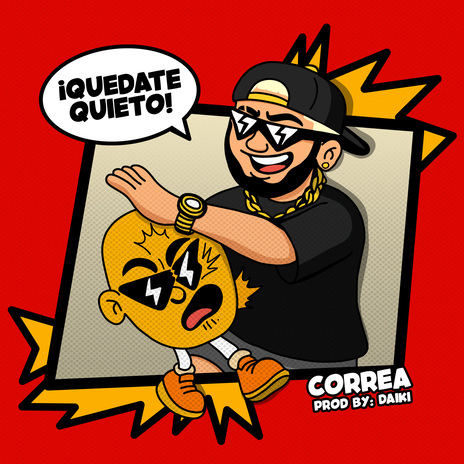 Quedate Quieto cover art