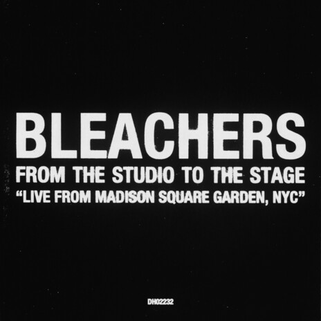 Dream of Mickey Mantle (Live From Madison Square Garden, NYC) cover art