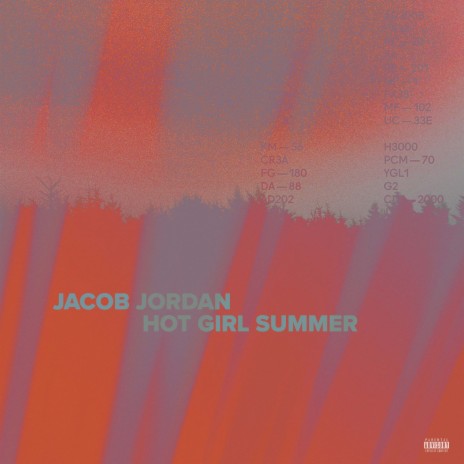 Hot Girl Summer ft. Second Chance Sounds & Peach Juice cover art