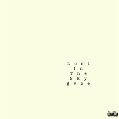 LOST IN THE SKY cover art
