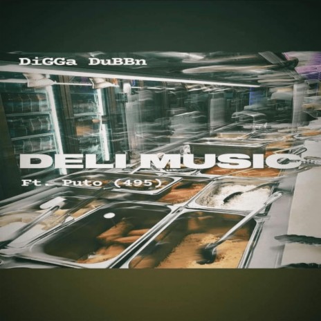 DELI MUSIC ft. Puto 495 cover art