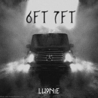 6ft7ft cover art