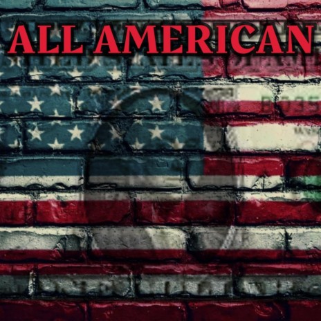 All American cover art