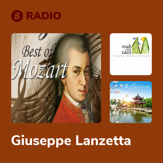 Giuseppe Lanzetta Radio