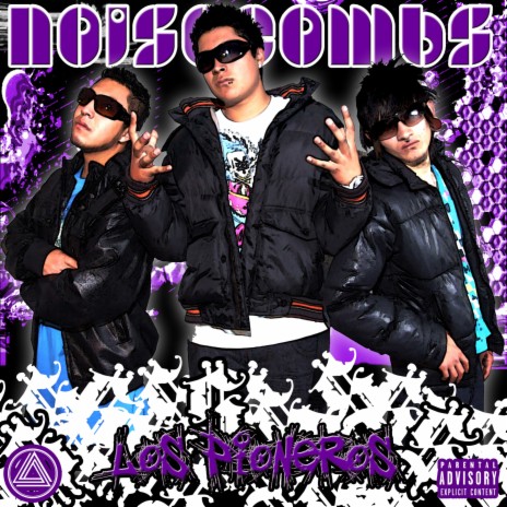 Los Pioneros (Original Version) cover art